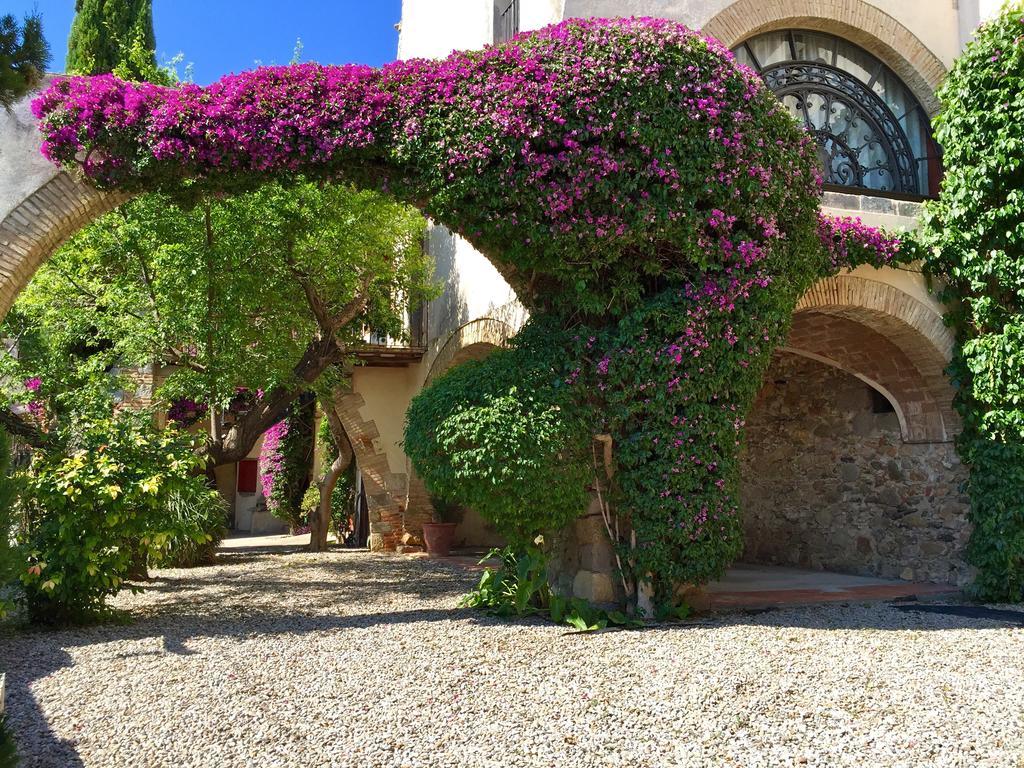 Apartaments Can Gibert Castello  D'Empuries Exterior foto