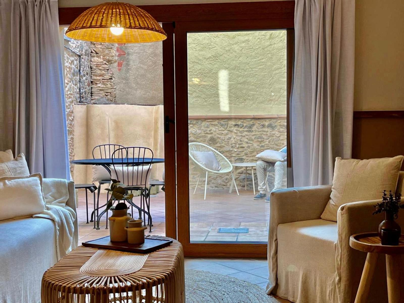 Apartaments Can Gibert Castello  D'Empuries Exterior foto