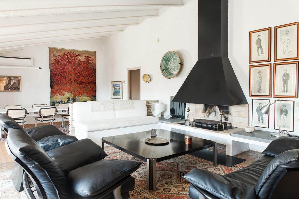Apartaments Can Gibert Castello  D'Empuries Exterior foto