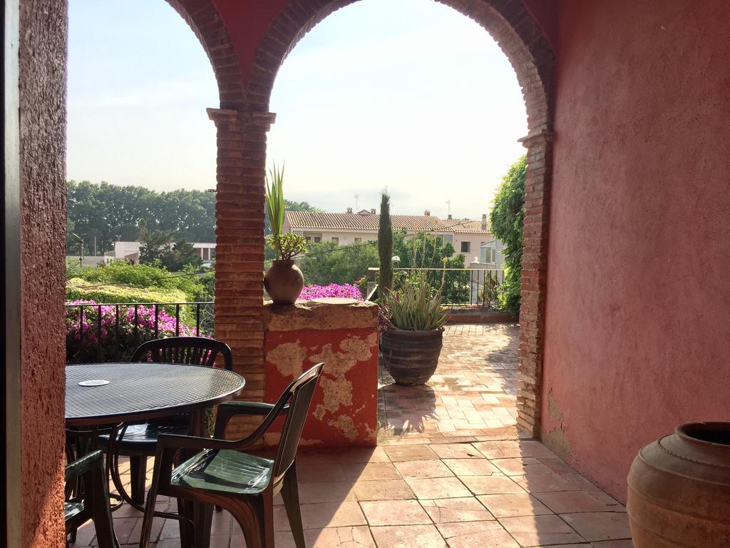 Apartaments Can Gibert Castello  D'Empuries Exterior foto