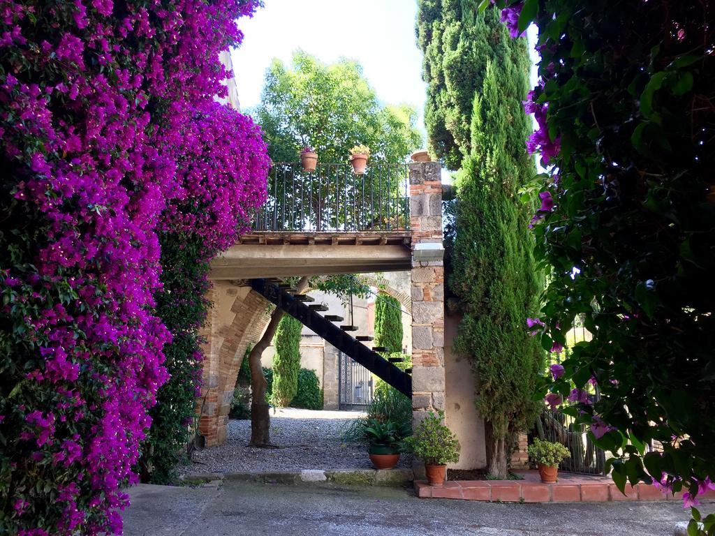 Apartaments Can Gibert Castello  D'Empuries Exterior foto