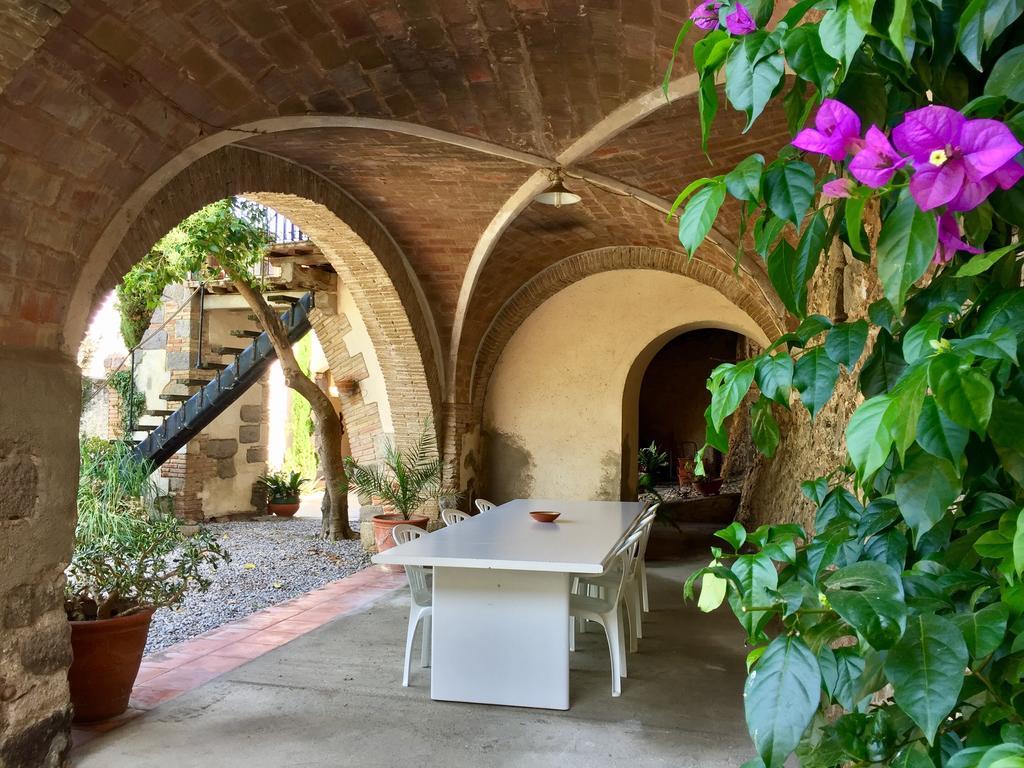 Apartaments Can Gibert Castello  D'Empuries Exterior foto